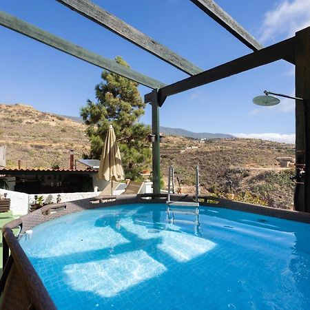 La Zarza Rural Experience By Sunkeyrents Villa Santa Cruz de Tenerife Ngoại thất bức ảnh