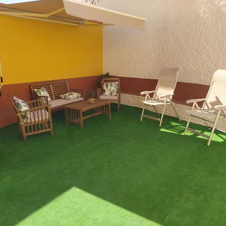 La Zarza Rural Experience By Sunkeyrents Villa Santa Cruz de Tenerife Ngoại thất bức ảnh