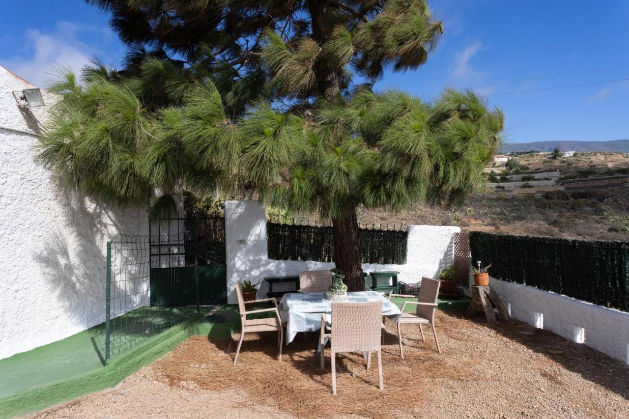 La Zarza Rural Experience By Sunkeyrents Villa Santa Cruz de Tenerife Ngoại thất bức ảnh