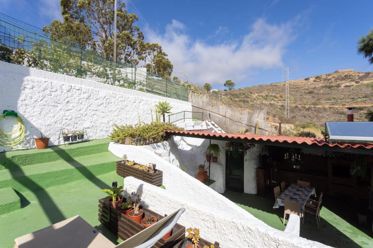La Zarza Rural Experience By Sunkeyrents Villa Santa Cruz de Tenerife Ngoại thất bức ảnh