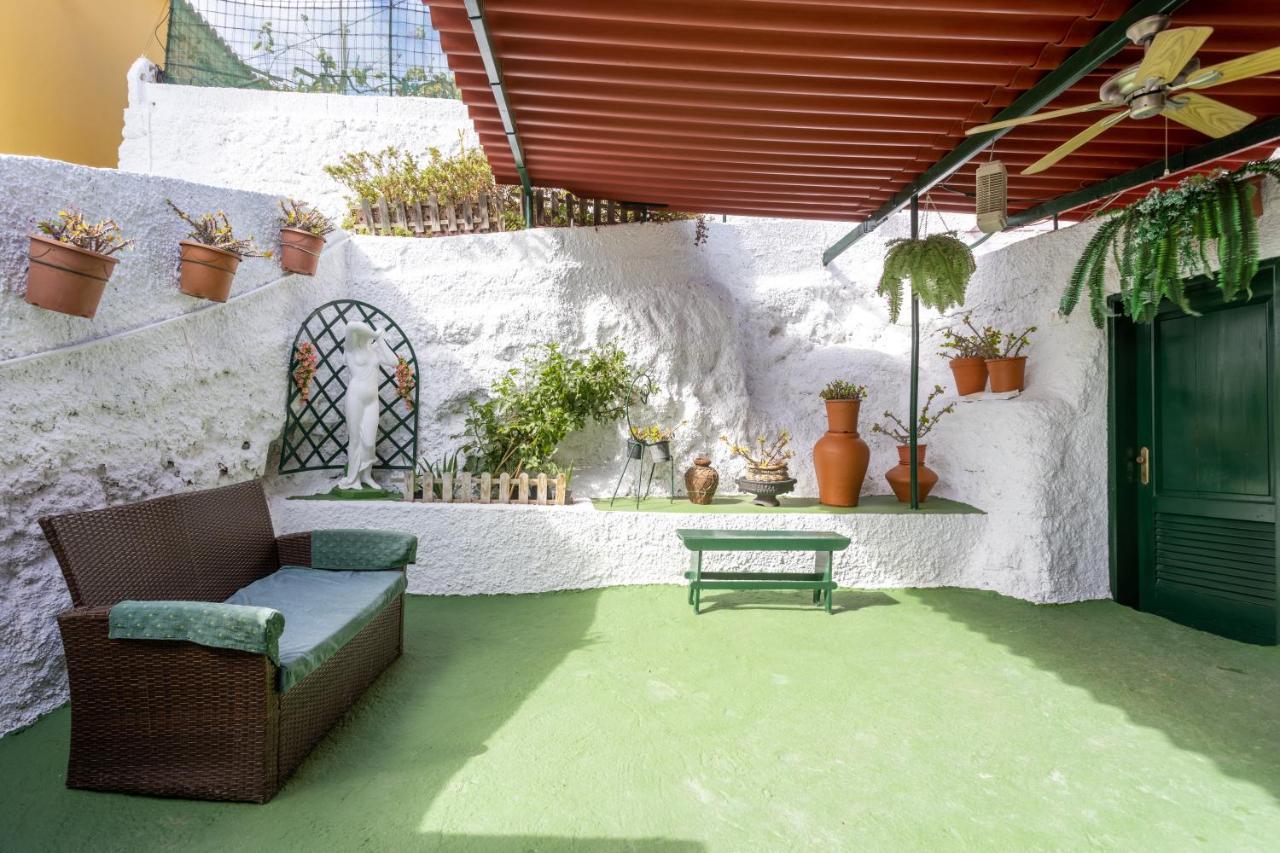 La Zarza Rural Experience By Sunkeyrents Villa Santa Cruz de Tenerife Ngoại thất bức ảnh