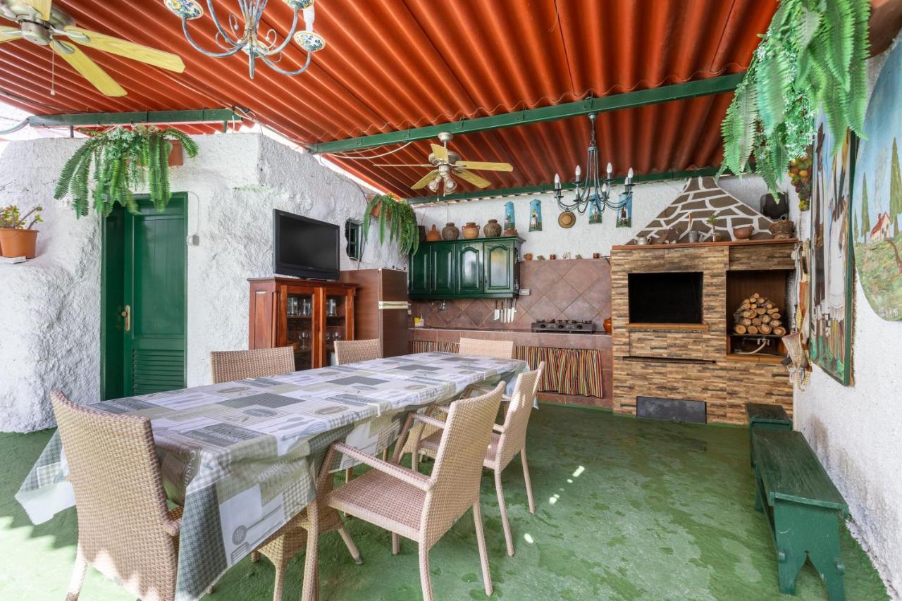 La Zarza Rural Experience By Sunkeyrents Villa Santa Cruz de Tenerife Ngoại thất bức ảnh