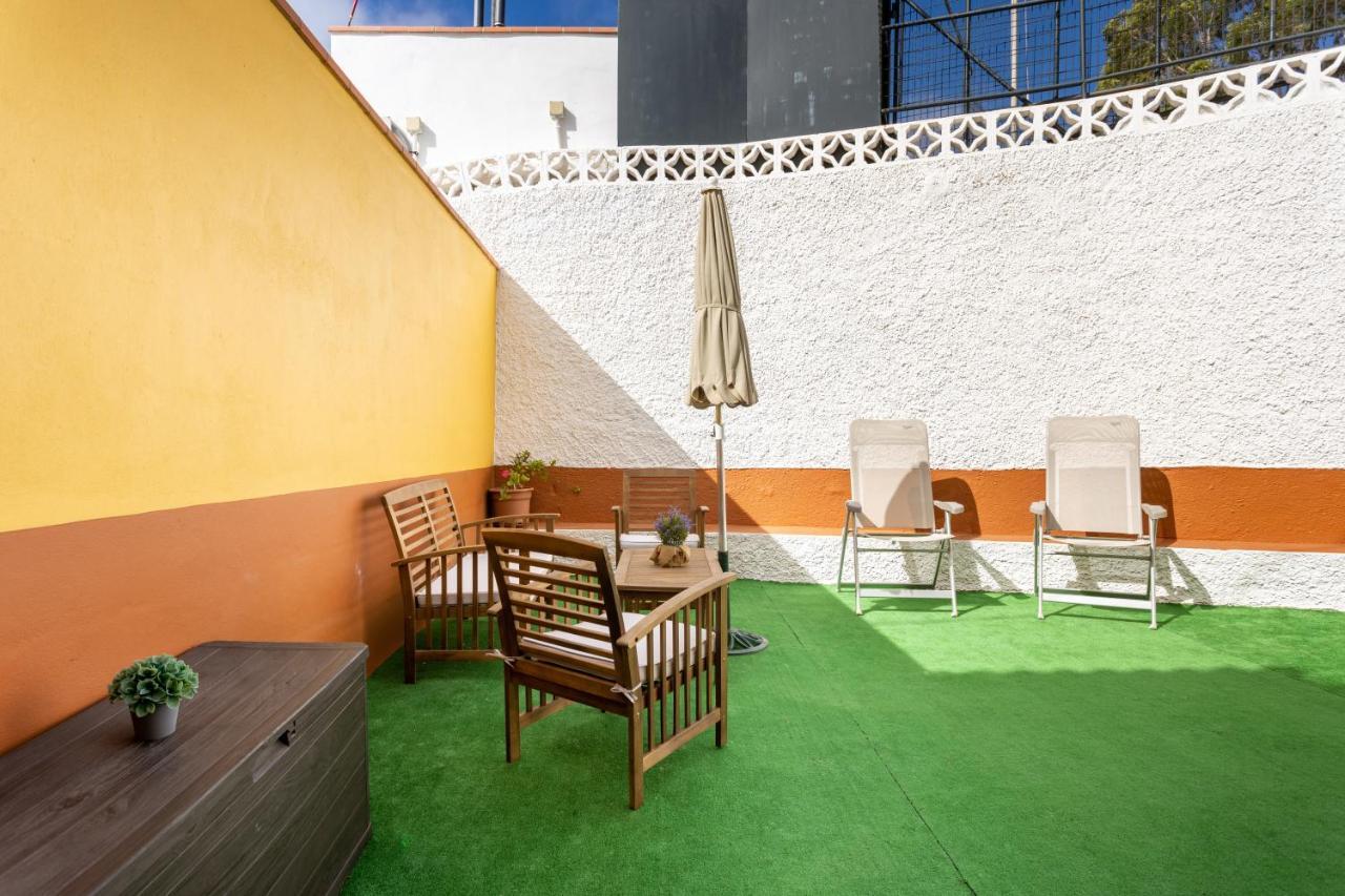La Zarza Rural Experience By Sunkeyrents Villa Santa Cruz de Tenerife Ngoại thất bức ảnh