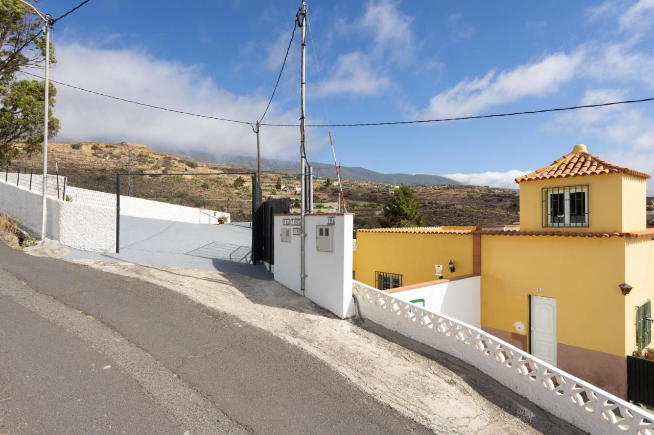 La Zarza Rural Experience By Sunkeyrents Villa Santa Cruz de Tenerife Ngoại thất bức ảnh