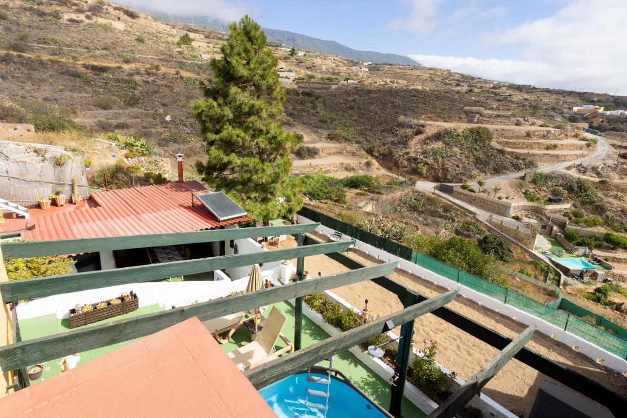 La Zarza Rural Experience By Sunkeyrents Villa Santa Cruz de Tenerife Ngoại thất bức ảnh