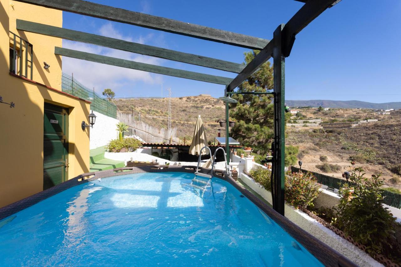 La Zarza Rural Experience By Sunkeyrents Villa Santa Cruz de Tenerife Ngoại thất bức ảnh