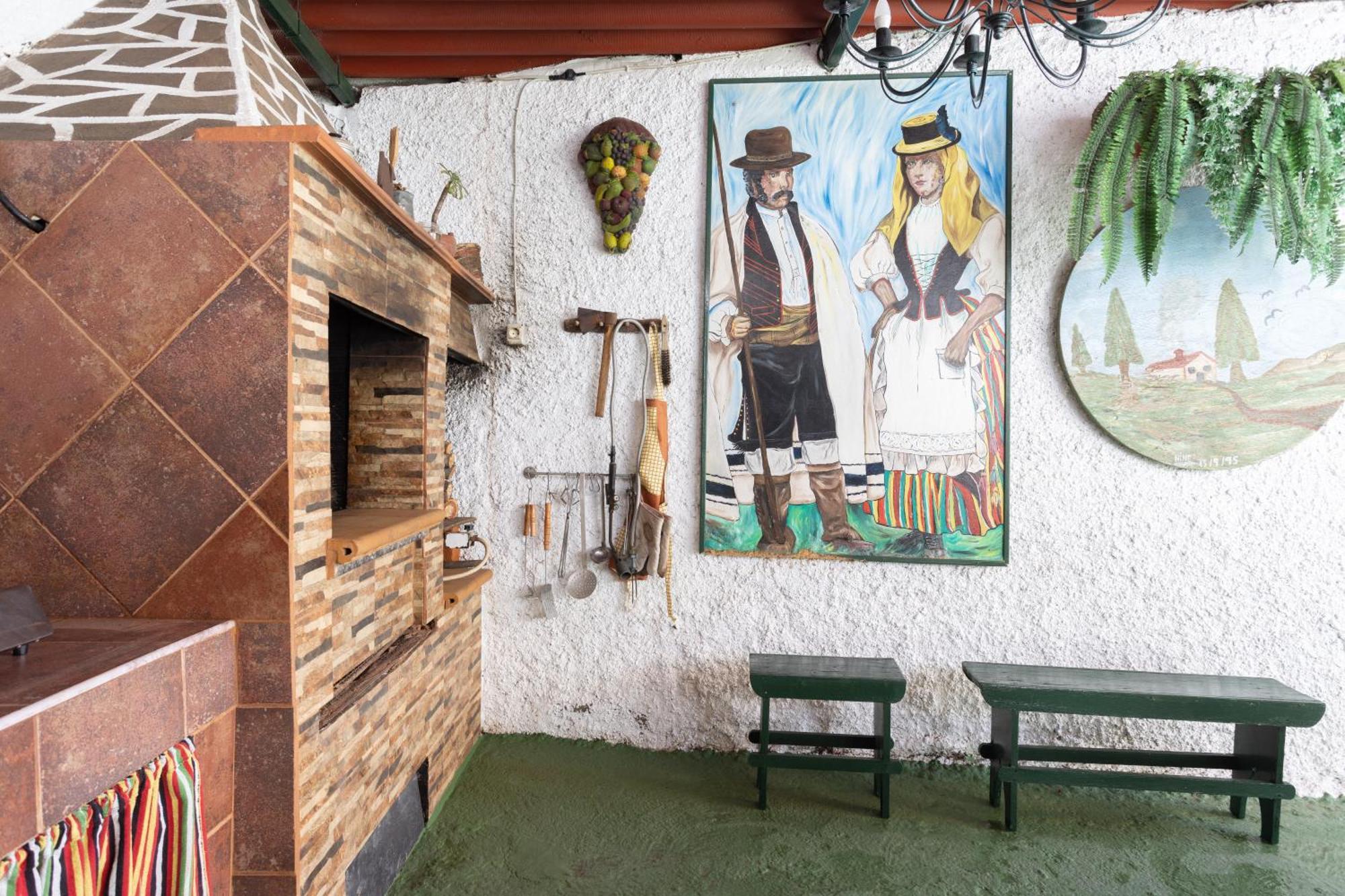 La Zarza Rural Experience By Sunkeyrents Villa Santa Cruz de Tenerife Ngoại thất bức ảnh