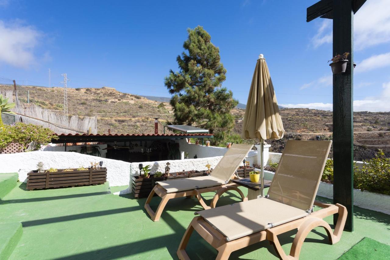 La Zarza Rural Experience By Sunkeyrents Villa Santa Cruz de Tenerife Ngoại thất bức ảnh