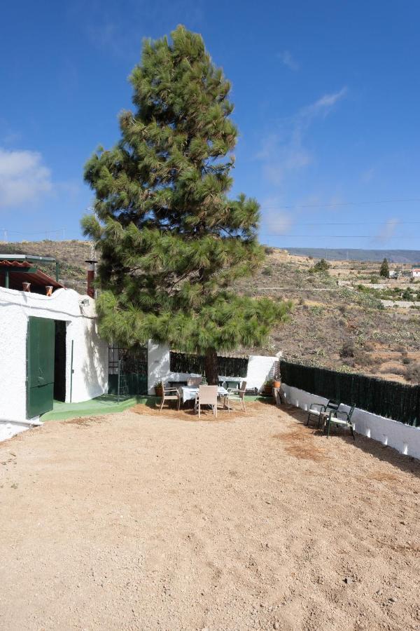 La Zarza Rural Experience By Sunkeyrents Villa Santa Cruz de Tenerife Ngoại thất bức ảnh