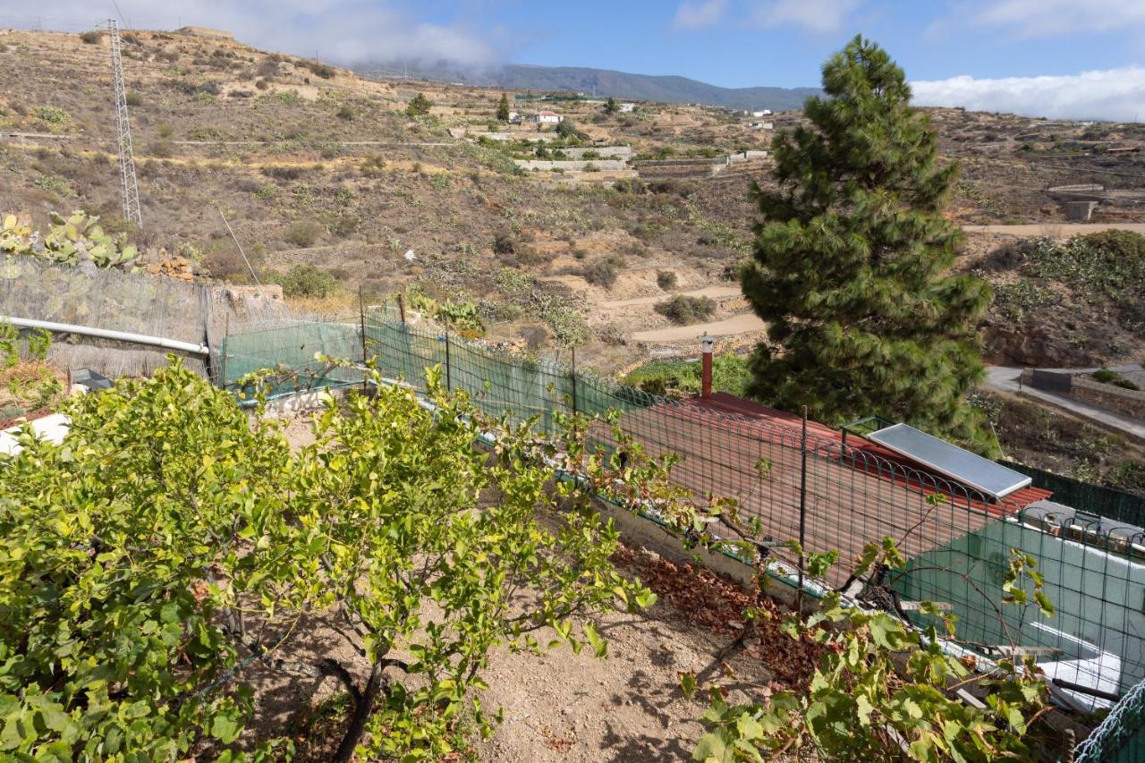 La Zarza Rural Experience By Sunkeyrents Villa Santa Cruz de Tenerife Ngoại thất bức ảnh