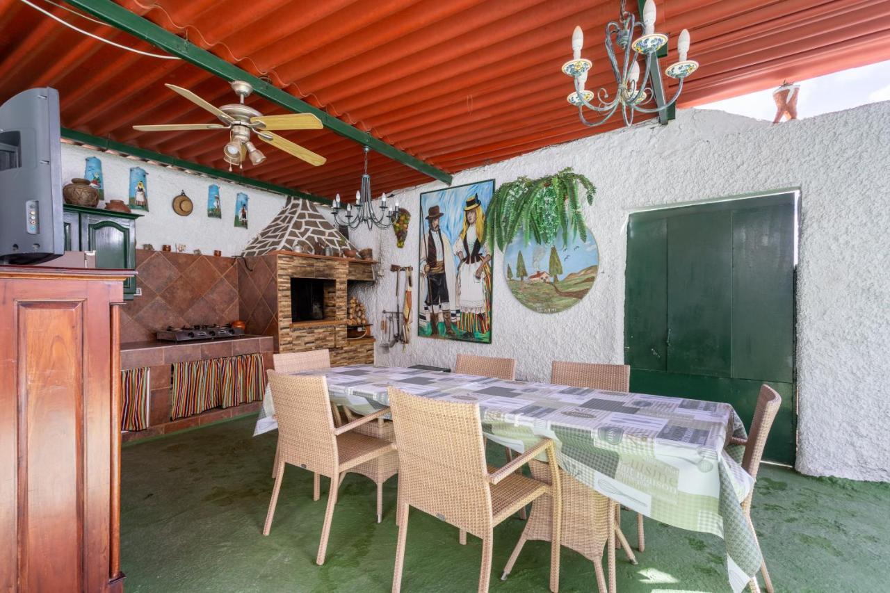 La Zarza Rural Experience By Sunkeyrents Villa Santa Cruz de Tenerife Ngoại thất bức ảnh