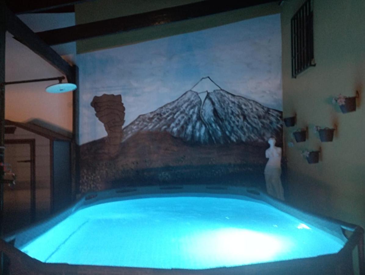 La Zarza Rural Experience By Sunkeyrents Villa Santa Cruz de Tenerife Ngoại thất bức ảnh