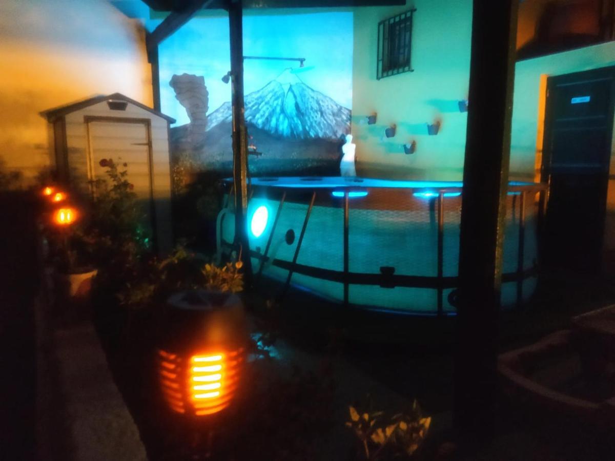 La Zarza Rural Experience By Sunkeyrents Villa Santa Cruz de Tenerife Ngoại thất bức ảnh