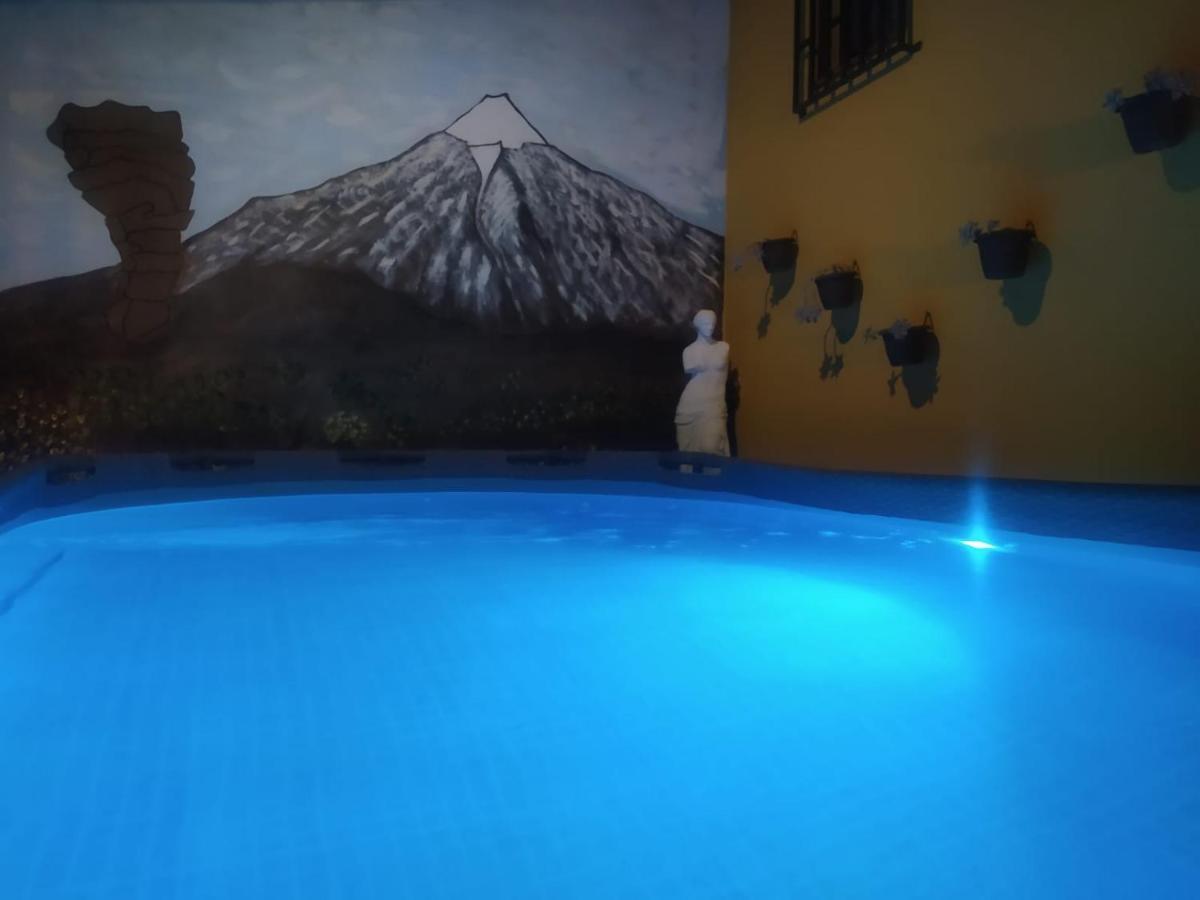 La Zarza Rural Experience By Sunkeyrents Villa Santa Cruz de Tenerife Ngoại thất bức ảnh