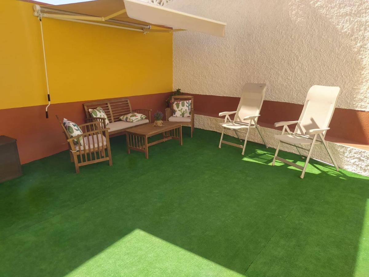 La Zarza Rural Experience By Sunkeyrents Villa Santa Cruz de Tenerife Ngoại thất bức ảnh