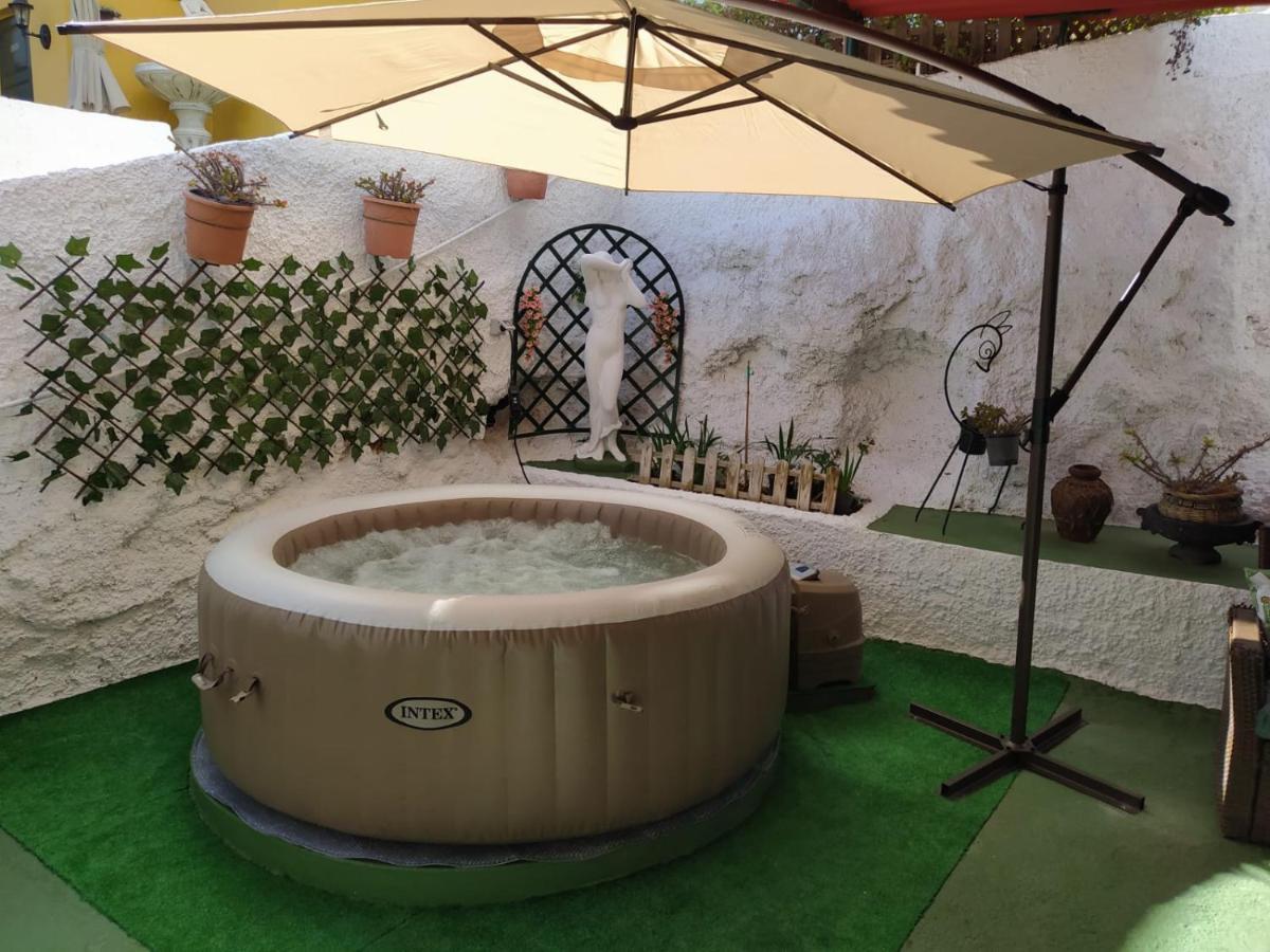 La Zarza Rural Experience By Sunkeyrents Villa Santa Cruz de Tenerife Ngoại thất bức ảnh