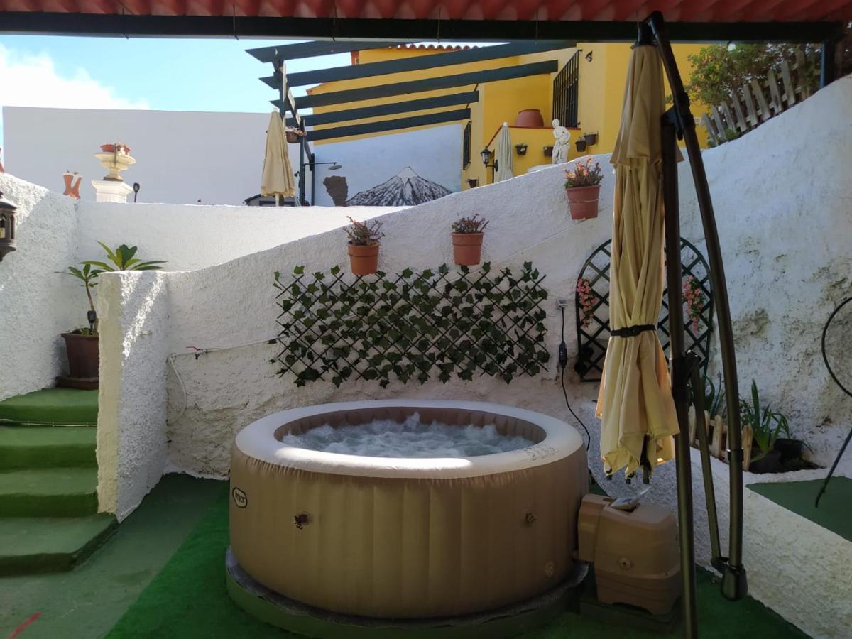 La Zarza Rural Experience By Sunkeyrents Villa Santa Cruz de Tenerife Ngoại thất bức ảnh