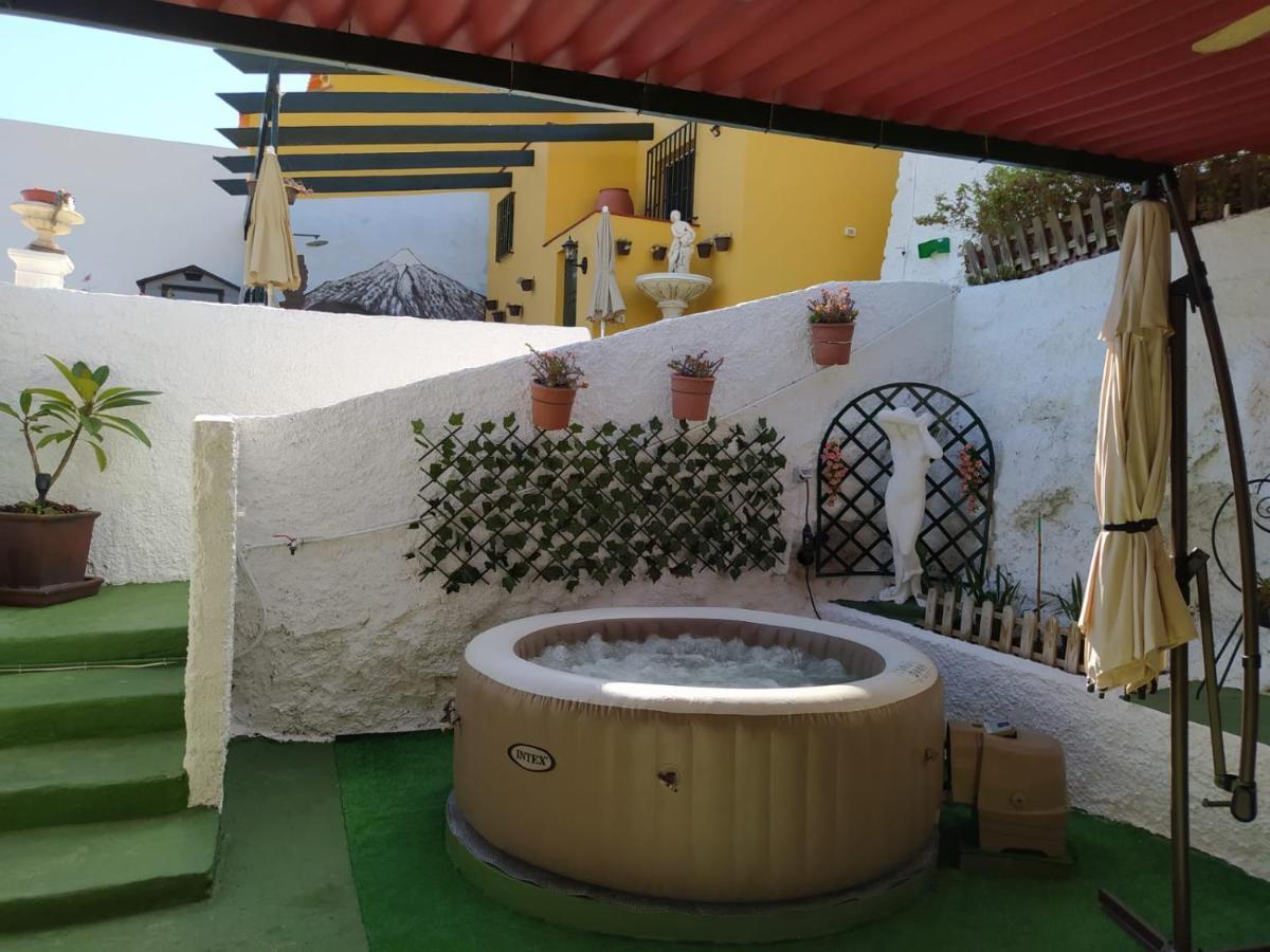 La Zarza Rural Experience By Sunkeyrents Villa Santa Cruz de Tenerife Ngoại thất bức ảnh
